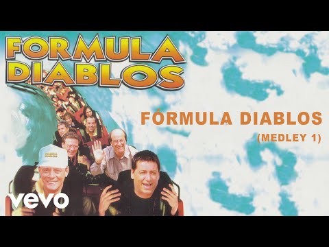 Formula Diablos - Formula Diablos (Medley) (Audio)