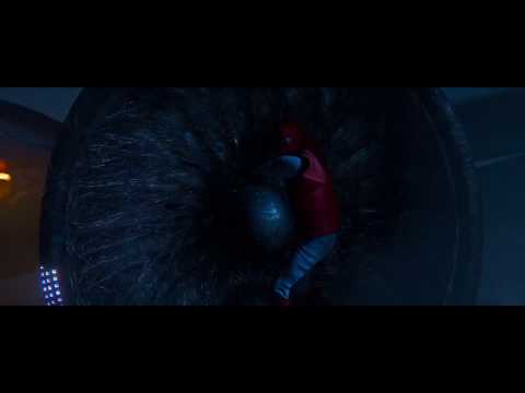 Spider Man Homecoming (2017) - Plane Fight Scene [HD]