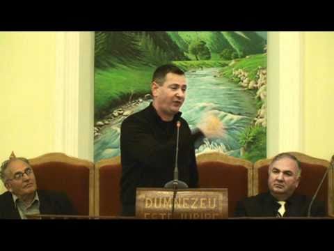 PRIVEGHI DORA HRECENIUC  - predica Florin Ianovici part. #7/9