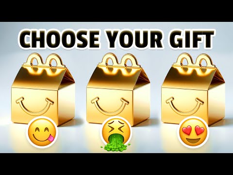 ???? Choose Your GIFT...! LUNCHBOX Edition ???????????? How Lucky Are You?