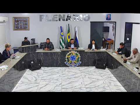 Transmissão ao vivo de Câmara Municipal de Juarina - Tocantins