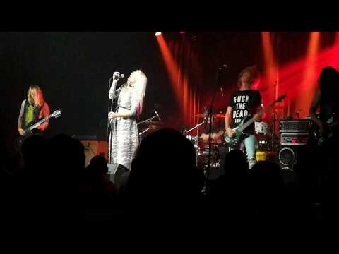 Smoking Martha support band for Fuel LIVE December 2017