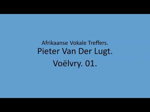 Pieter Van Der Lugt - Voelvry. 01.