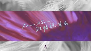 在祢翅膀隱密處