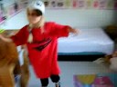 Crank dat dance by Emma Askling from Denmark - 7 years old