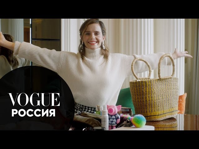 ロシアのЭмма Уотсонのビデオ発音