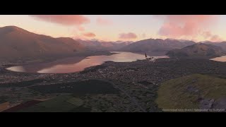 Southern Lakes -> Milford Sound, New Zealand video