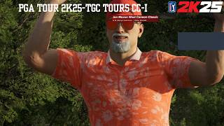 A SOLID ENDING | PGA 2K25 & TGC TOURS