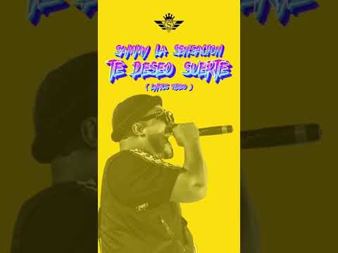Te Deseo Suerte 🍀 Out Now!! #lyricvideo #SammyLaSensacion