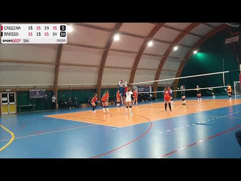 Cassina vs Bresso - 30/10/2021