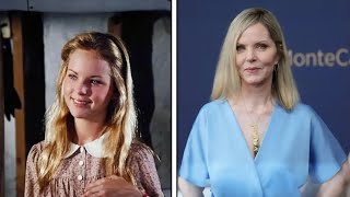 What Really Happened To Little House On The Prairie Star Melissa Sue Anderson