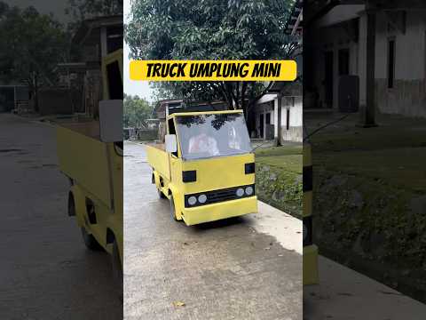 Truk umplung baru dimas!!😍😍