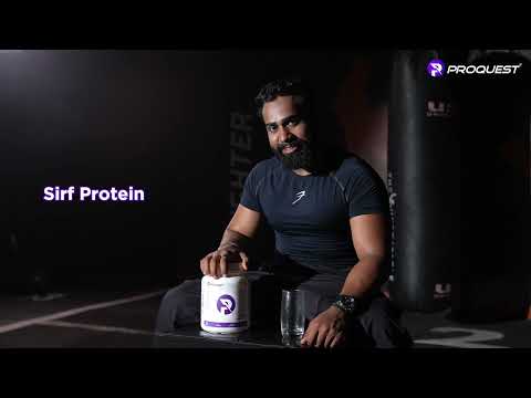 Proquest Whey Protein Concentrate