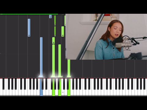 Play It Exactly Like The Artist // Laufey - Misty (Live From Home) // Piano Tutorial