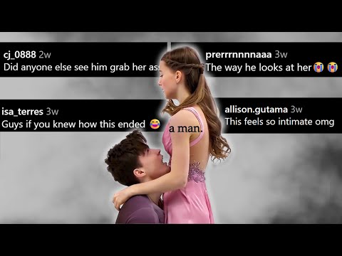 Did Anyone See the Hand Placement?! - Chat Music