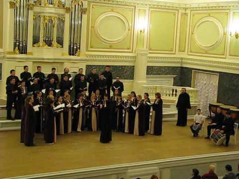 The Church choir Branko (Niš, Serbia) - Simonida