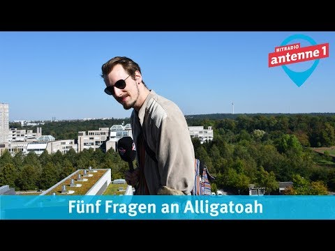 Stars aufm Dach - Alligatoah