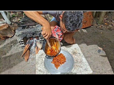 I always do this when I have coconuts at home.