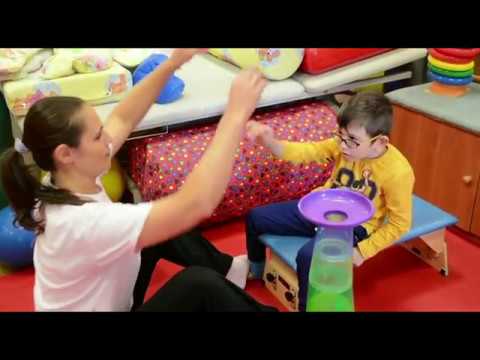 Early support to 20 special needs children