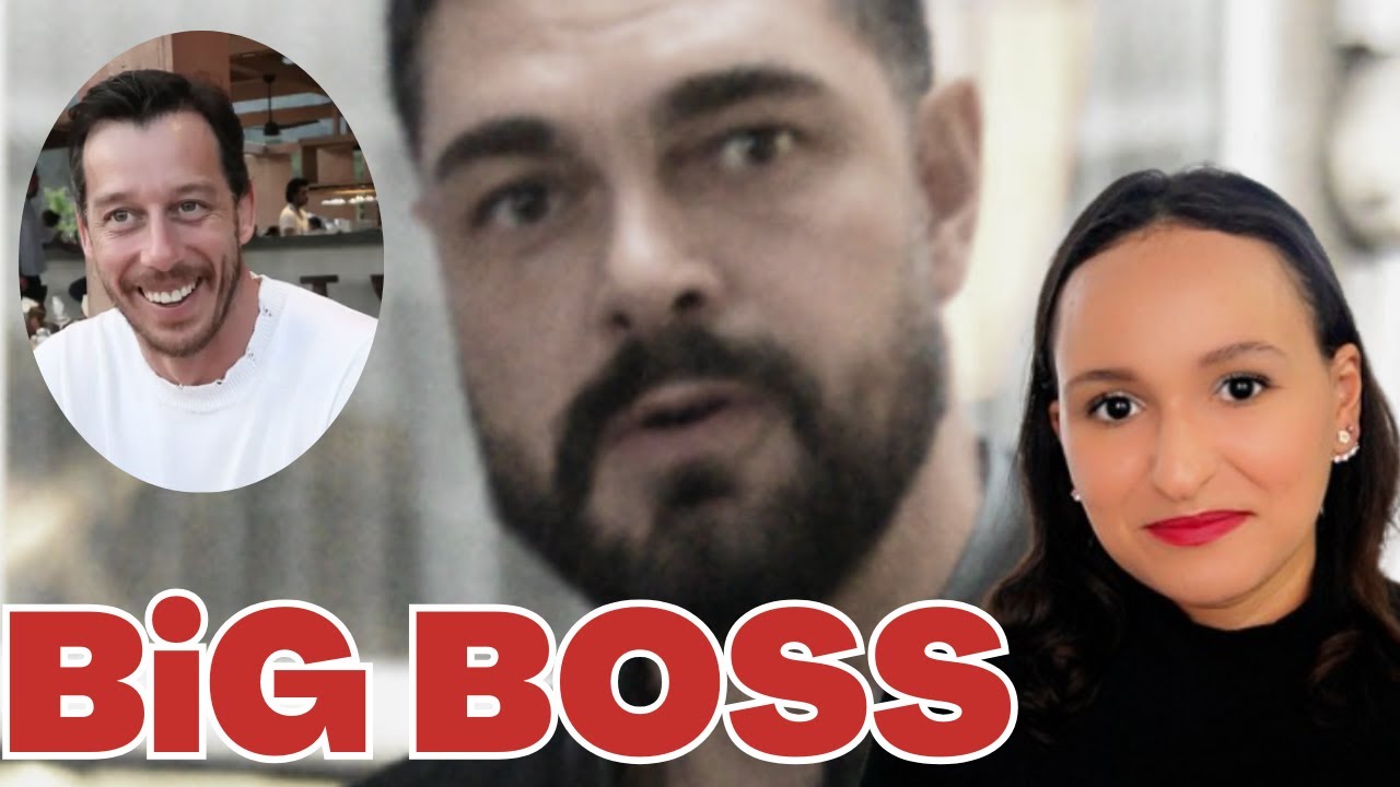 HALİL LİVRE! Escândalo força Halil İbrahim Ceyhan a romper com empresário Eser Küçükerol