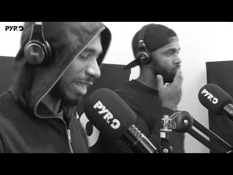 Slew Dem Mafia In The Mix - PyroRadio - (10/11/2016)
