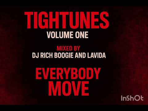 DJ Rich Boogie & LaVida - Everybody move