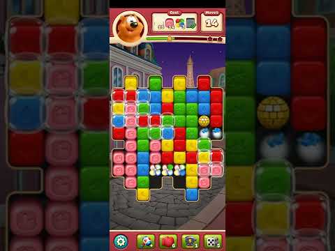 Toon Blast Level 6286