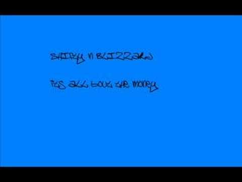 Shifty+ Blizzard - All about the money. reppin manny