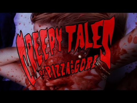 Creepy Tales of Pizza and Gore — Trailer (Italiano)