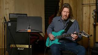 Video thumbnail for Electro-Harmonix - OP-AMP Big Muff Pi by MooreMusicGuitars