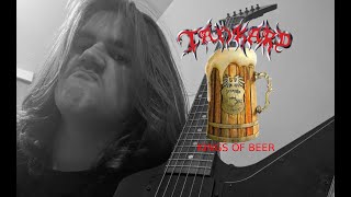 Tankard - Kings of Beer (Rhythm Guitar Cover)
