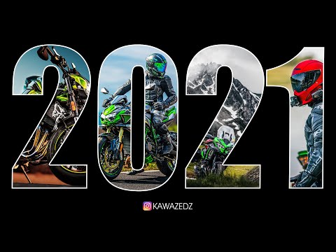 2021 - Mein MOTORRADJAHR | 20.000km | Rückblick & Ausblick auf 2022