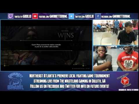 GB Jul 25, 2015 - MKX - Yomi Trepound vs Homelee