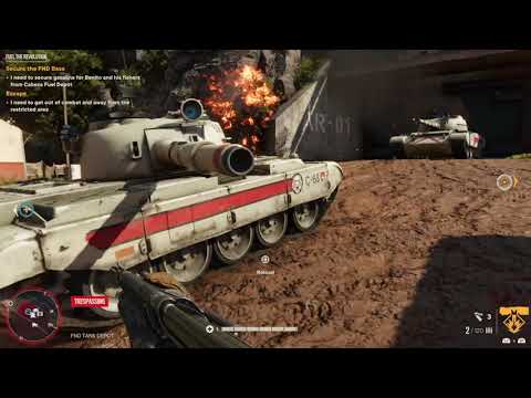 Far Cry 6 PS5 - Walkthrough Gameplay Part 6