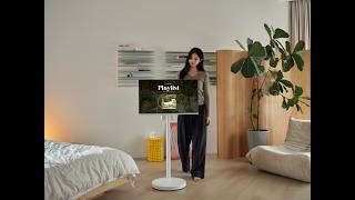 와이드뷰 GTWV320FHDQDC 화이트에디션 유무선 이동형 패키지 (와이드뷰 V3-Air)_동영상_이미지