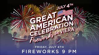 Events and Things to Do In Cocoa Beach For The Fourth Of July