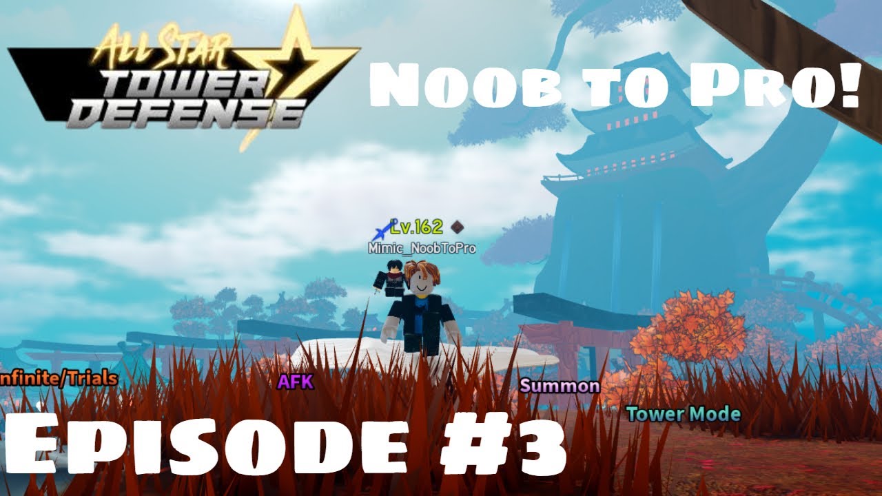 #3 ASTD Noob To Pro! (mini progress day)