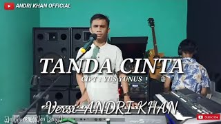 Download lagu SEDIH MELIHAT ANDRI NANGIS NYANYIIN  TANDA CINTA VERSI MUSIK LIDA ANDRI KHAN mp3