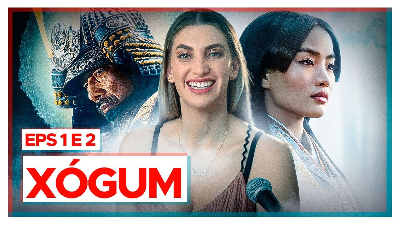 XÓGUM | Entendendo a nova série épica do Star+!