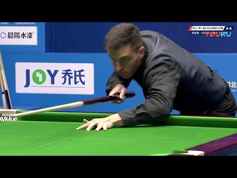 Richard Halliday (SA) VS Vincent Halliday (SA) - International Qual - 7th World Chinese Pool Masters