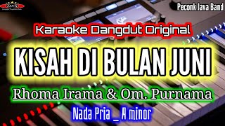Download lagu KARAOKE_KISAH DI BULAN JUNI_NADA PRIA_RHOMA IRAMA_Karaoke Dangdut Original mp3 Download lagu KARAOKE_KISAH DI BULAN JUNI_NADA PRIA_RHOMA IRAMA_Karaoke Dangdut Original mp3