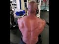 Big Back Day GAINZ