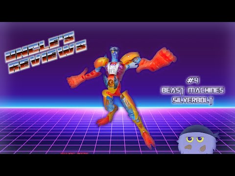 The MOST EMBARASSING  Silverbolt...