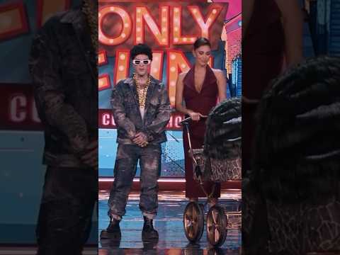 Tony è cambiato, ma è sempre lo stesso 😎#Onlyfun in prima serata sul @NOVE9