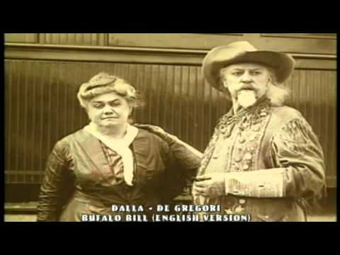 DALLA - DE GREGORI - BUFALO BILL (ENGLISH VERSION)