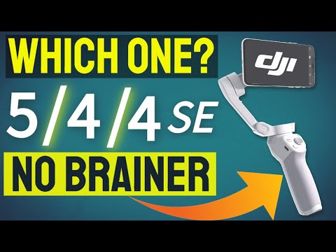 DJI OM5 // vs OM4 & OM4SE // WHICH ONE TO BUY?