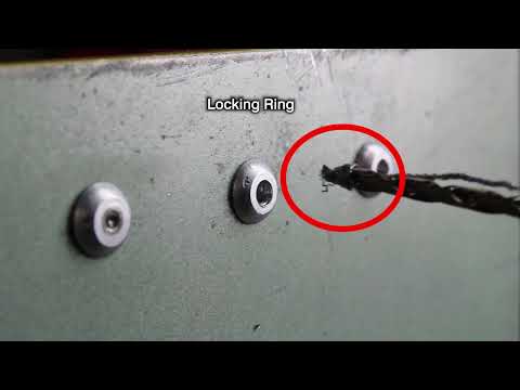 CherryMax Rivet Removal Procedure