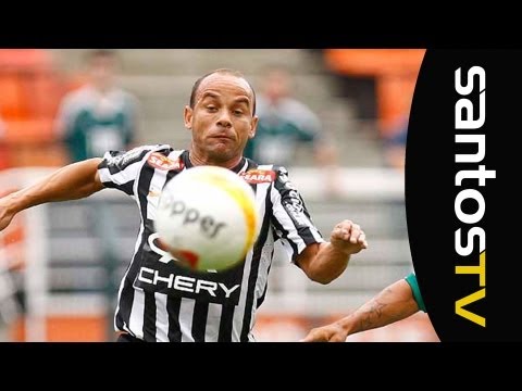 Melhores momentos de Palmeiras 0 x 0 Santos