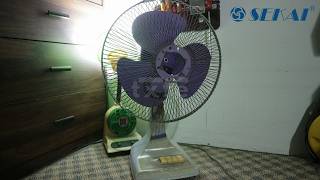 12" Sekai Table Fan