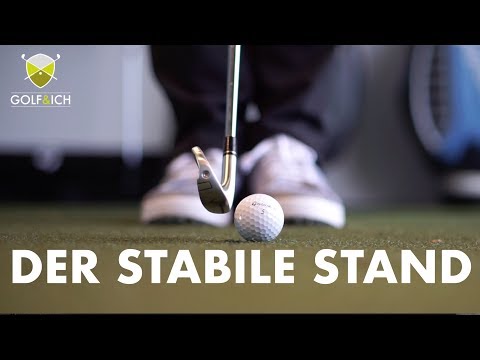 #PLATZREIFE | DER STABILE STAND FÜR WIEDERHOLBARE SCHLÄGE